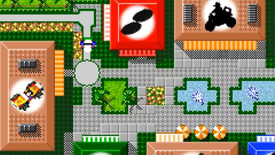 Island: Extreme Stunts screenshot