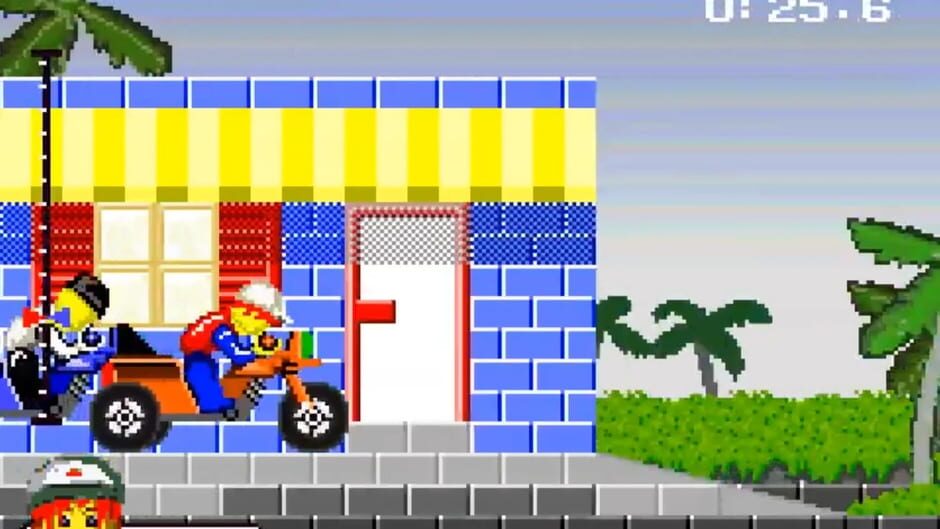 Island: Extreme Stunts screenshot