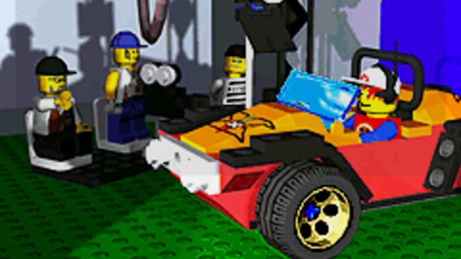 Island: Extreme Stunts screenshot