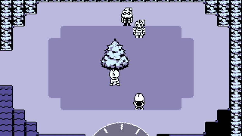 Dusttale: Just Us screenshot 1