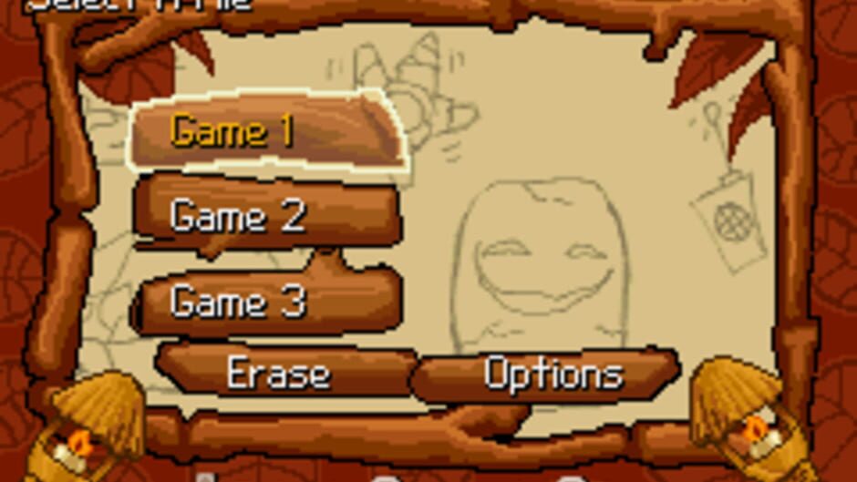 Nicktoons Battle for Volcano Island screenshot