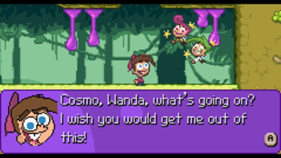Nicktoons Battle for Volcano Island screenshot