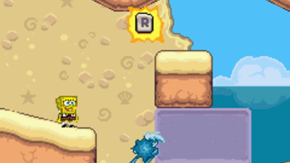 Nicktoons Battle for Volcano Island screenshot