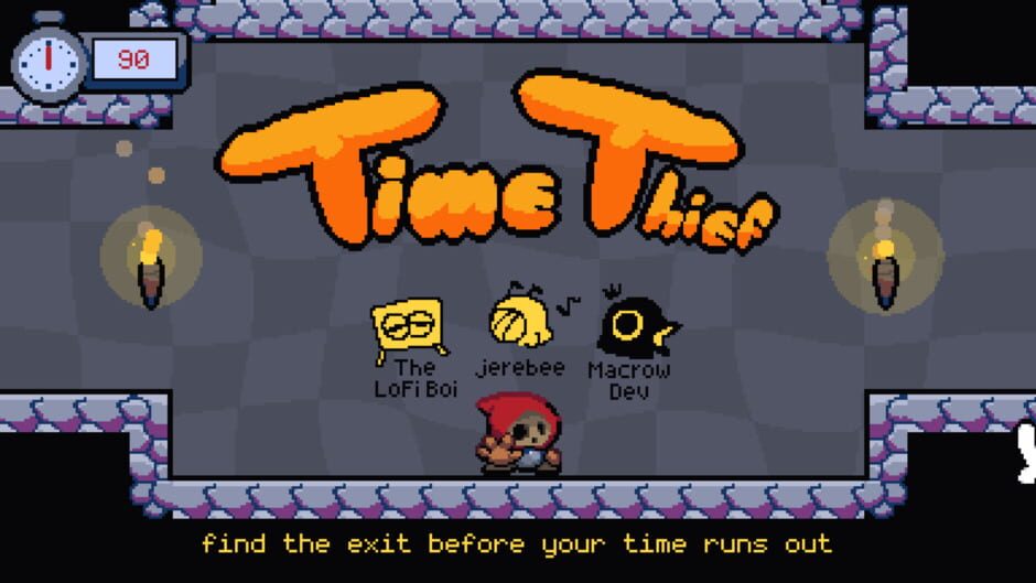 สกรีนช็อตจาก Time Thief (รูปที่ 2)