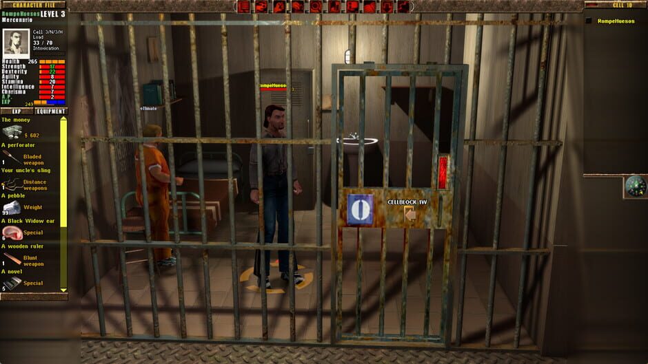 สกรีนช็อตจาก Prison Legacy (รูปที่ 10)