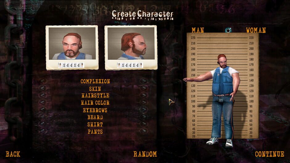 สกรีนช็อตจาก Prison Legacy (รูปที่ 11)
