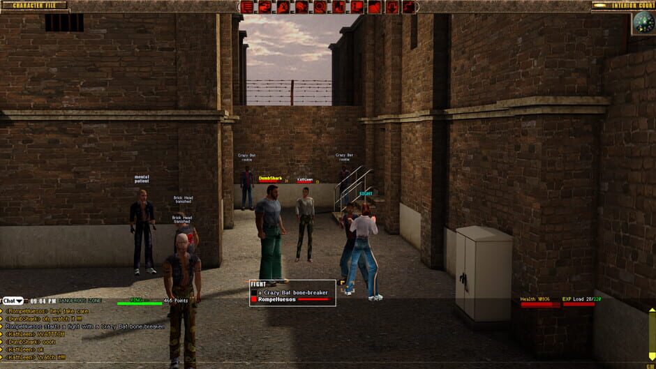 สกรีนช็อตจาก Prison Legacy (รูปที่ 14)
