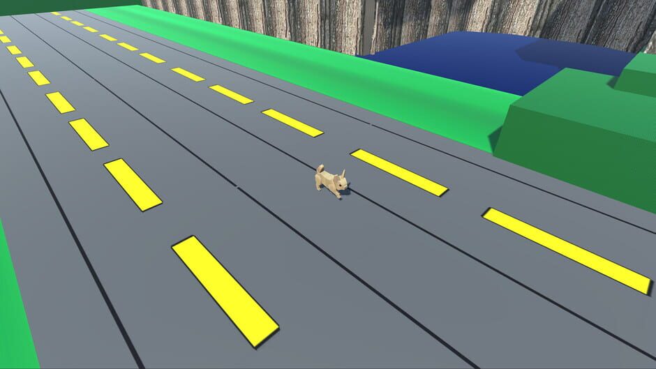 สกรีนช็อตจาก Nacho Chihuahua: The Movie - The Game (รูปที่ 14)