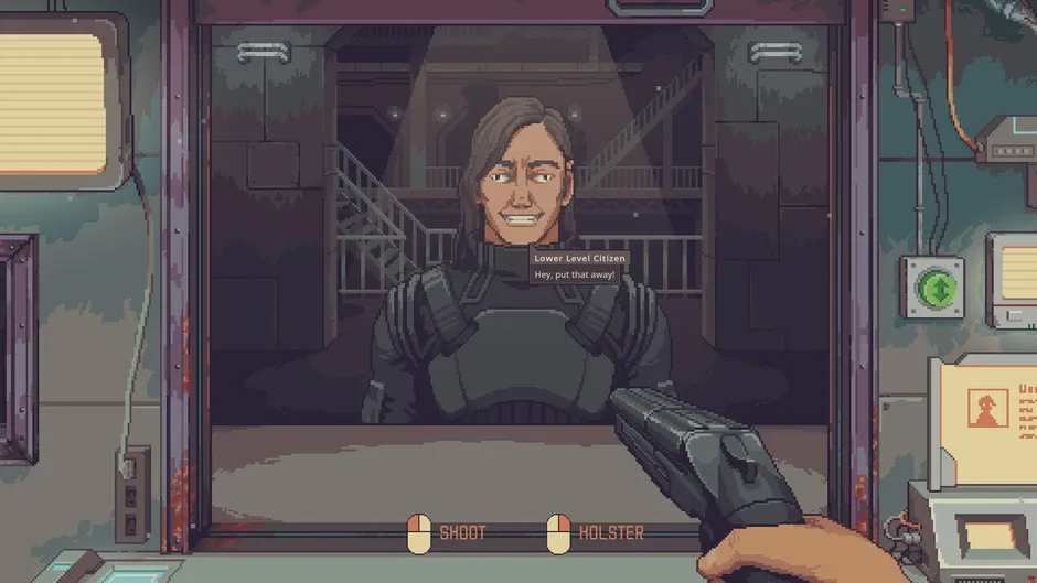 Screenshot de Probably Stolen