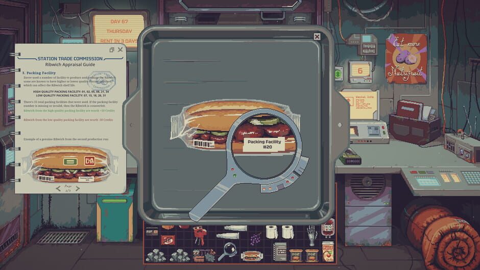 สกรีนช็อตจาก Probably Stolen (รูปที่ 10)