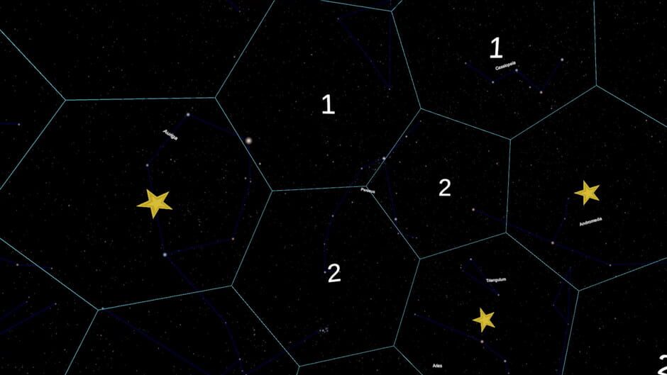 สกรีนช็อตจาก PlanetariumVR (รูปที่ 4)
