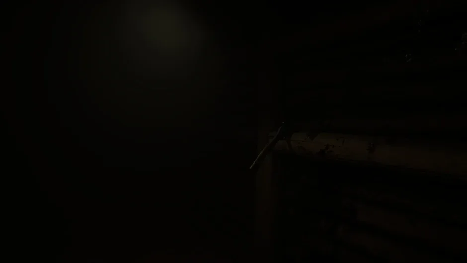 Кадър от It Comes at Night