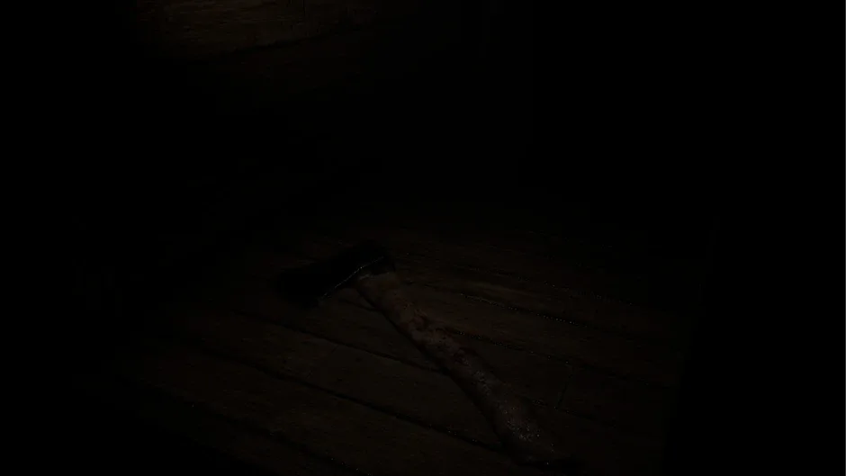 Кадър от It Comes at Night