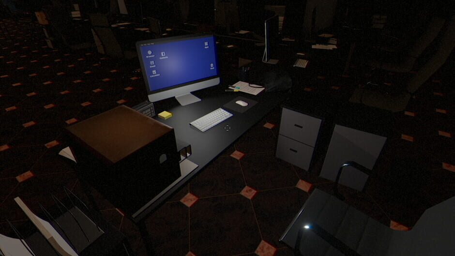 لقطة من Disturbing Fears: Workplace