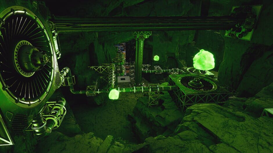 Screenshots SurviRail: Deep Space