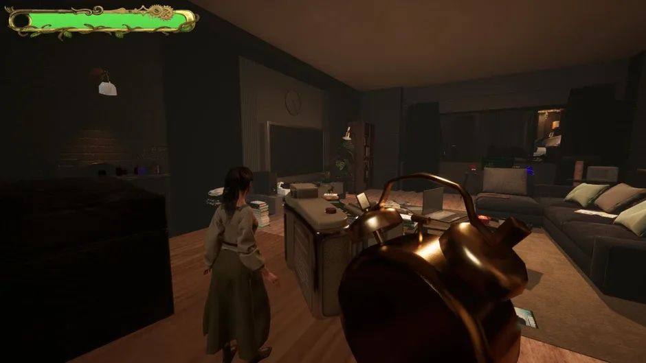 Кадър от OBITT: Escape From the Room