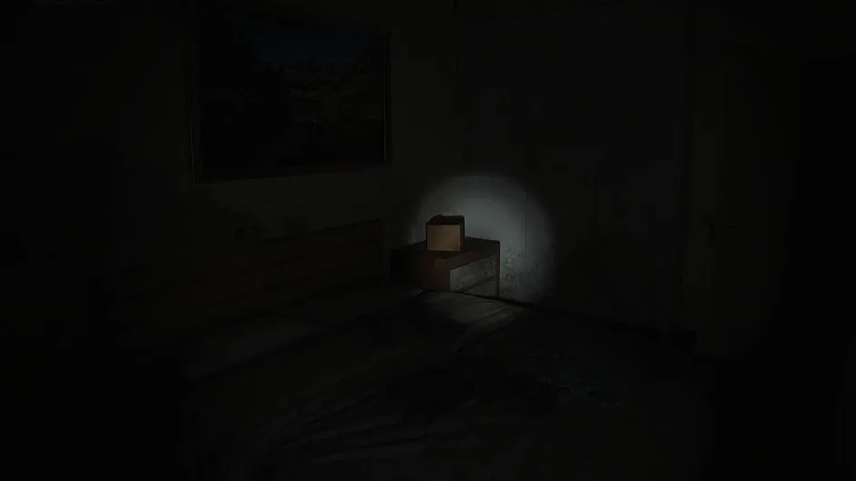 Кадър от Curse of the Abandoned Floor