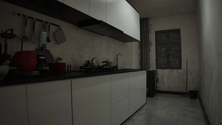 Кадър от Curse of the Abandoned Floor