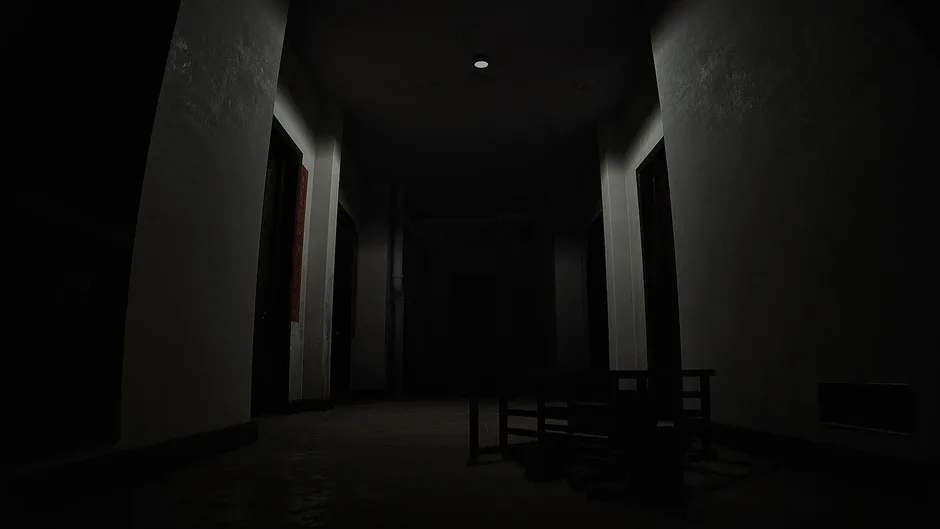 Кадър от Curse of the Abandoned Floor