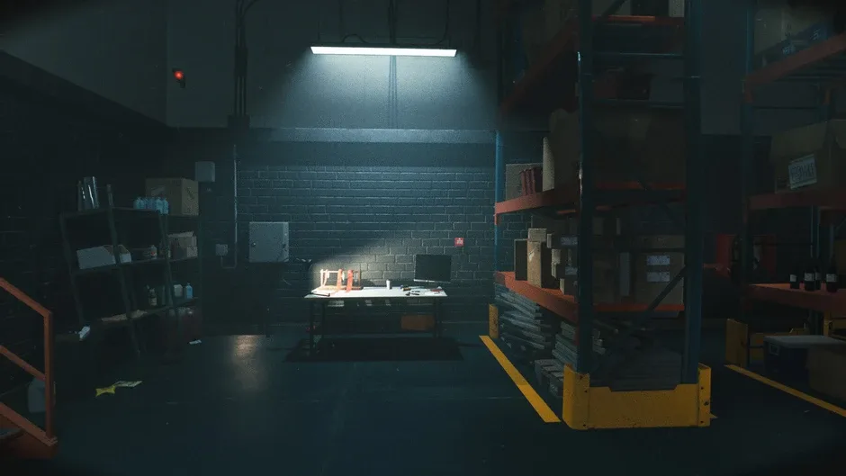 Screenshot de No Return Address