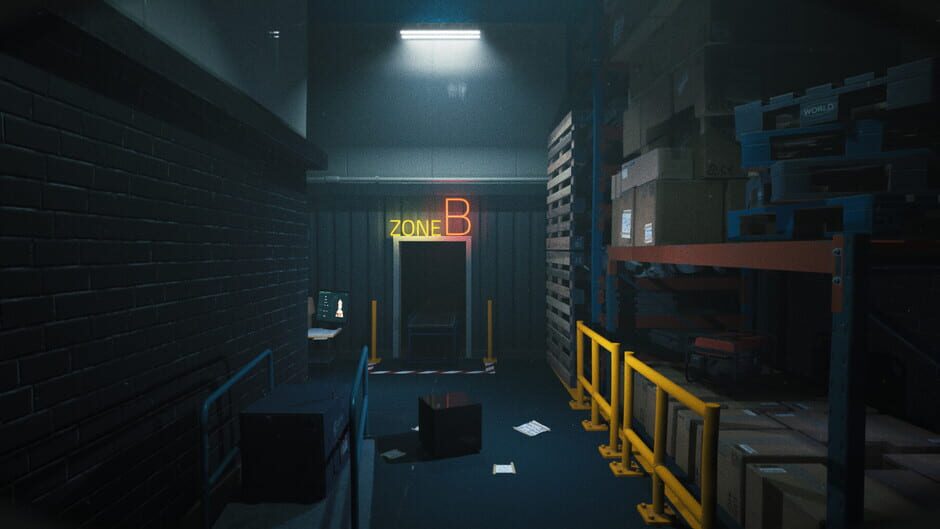 No Return Address screenshot 8