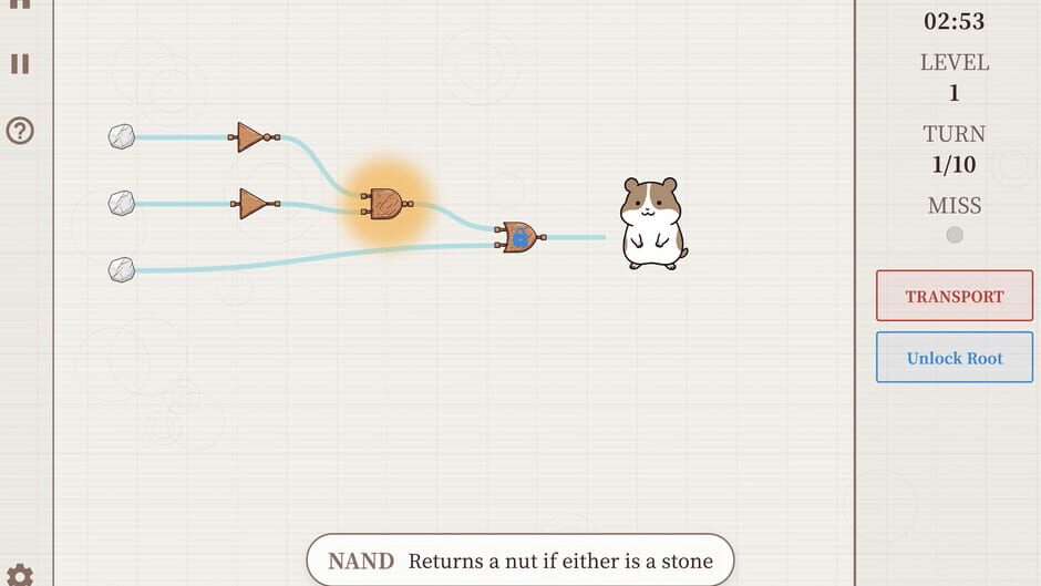 สกรีนช็อตจาก Nuts Pipeline (รูปที่ 3)