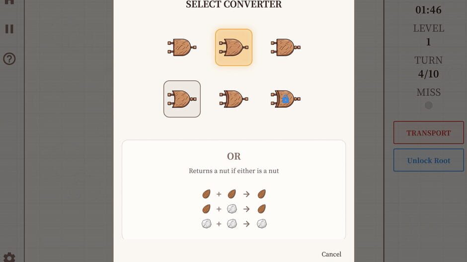 สกรีนช็อตจาก Nuts Pipeline (รูปที่ 4)