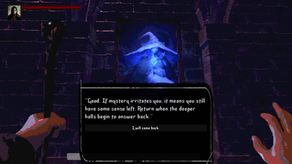 สกรีนช็อตจาก Conatus: Forgotten Depths (รูปที่ 7)