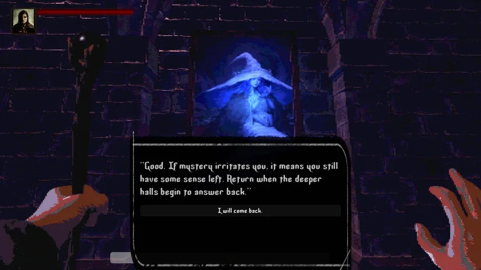 Кадър от Conatus: Forgotten Depths