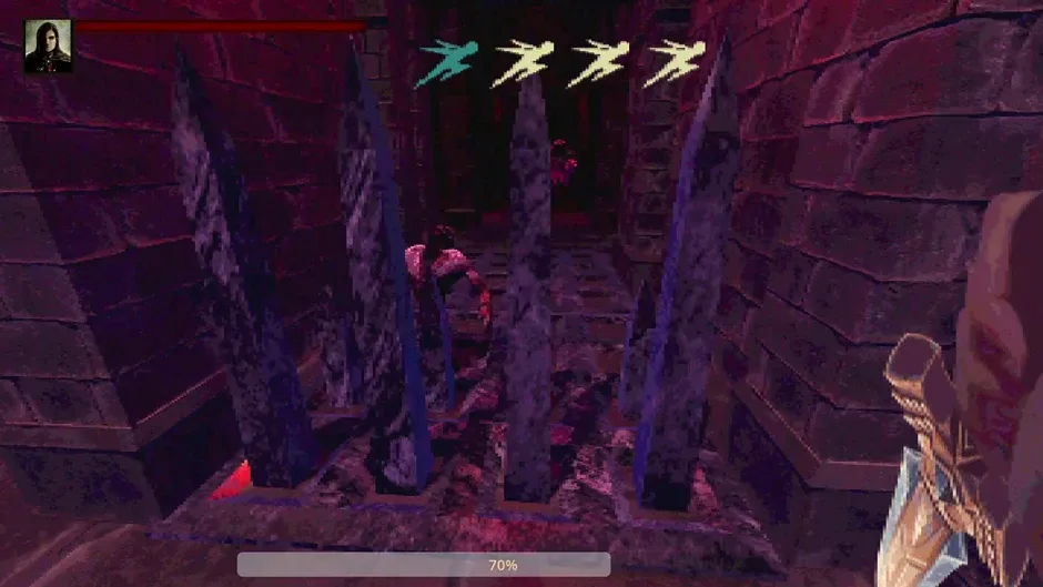 Кадър от Conatus: Forgotten Depths