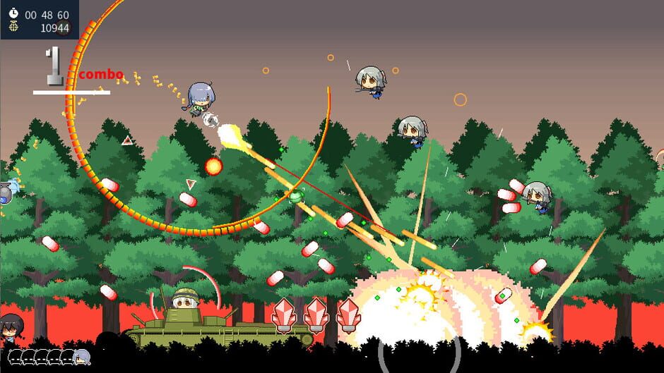 Kamikaze Empire screenshot 11