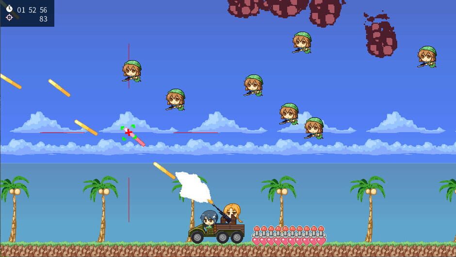 Kamikaze Empire screenshot 16