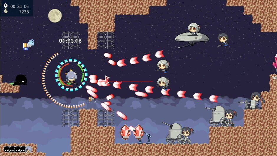 Kamikaze Empire screenshot 26