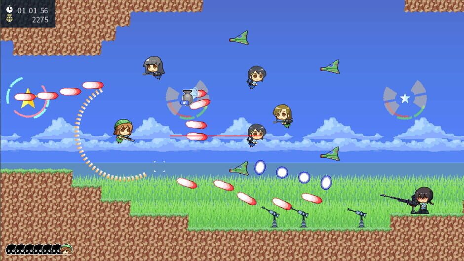 Kamikaze Empire screenshot 25