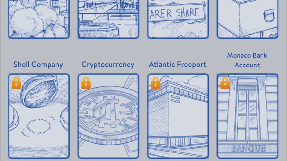 Kleptocrat screenshot 1