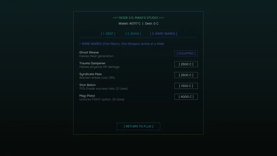 Кадър от CypherWars