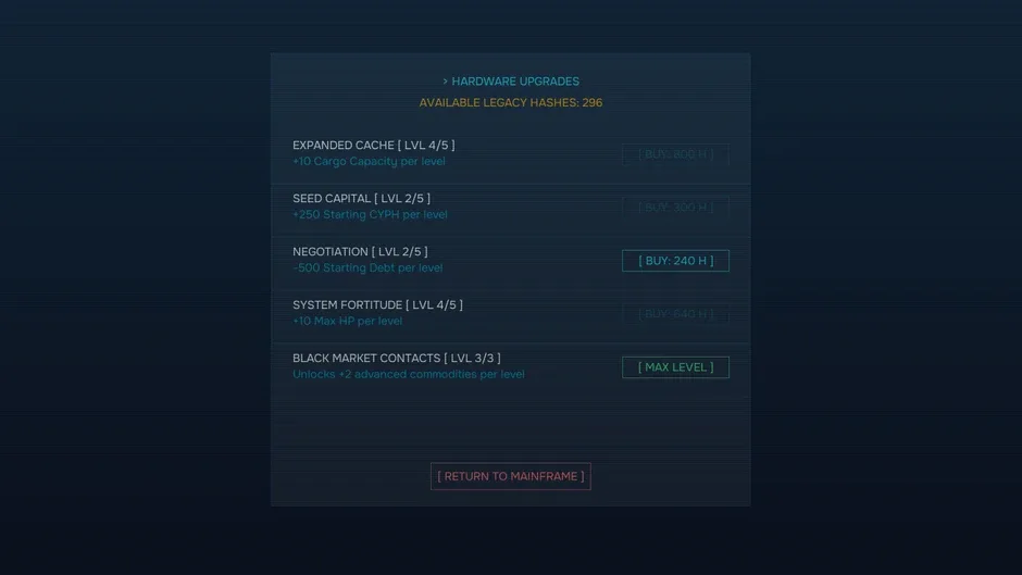 Кадър от CypherWars