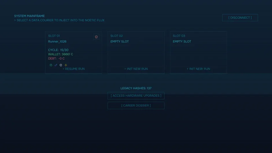 Кадър от CypherWars