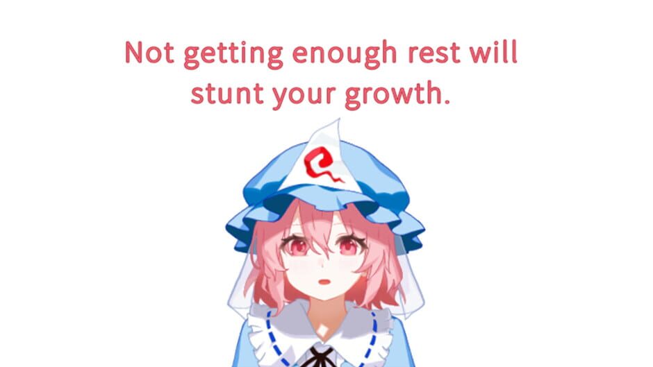 สกรีนช็อตจาก Feeding Yuyuko (รูปที่ 2)