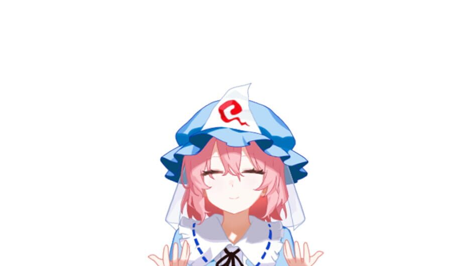 สกรีนช็อตจาก Feeding Yuyuko (รูปที่ 5)