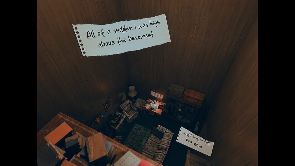 สกรีนช็อตจาก Beyond The Frame (รูปที่ 8)