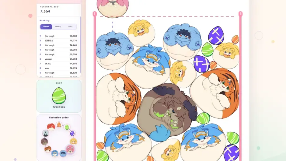 Onaka Game