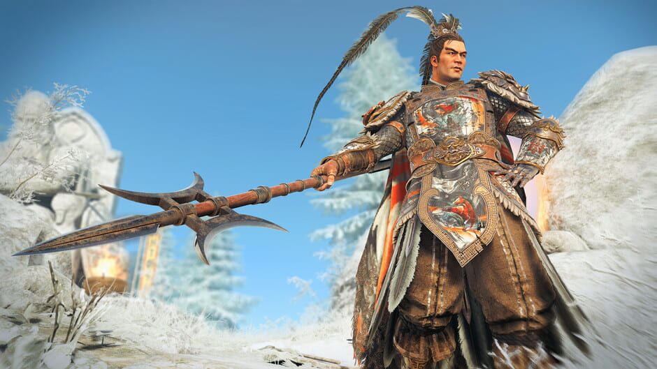 สกรีนช็อตจาก For Honor: Juren - Hero (รูปที่ 5)