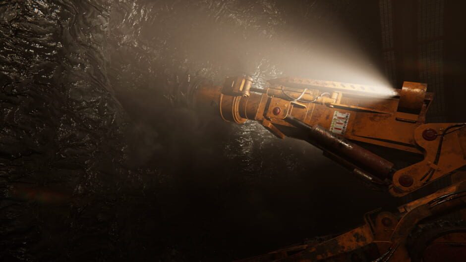 สกรีนช็อตจาก Bergwerk: A Mining Sim (รูปที่ 3)