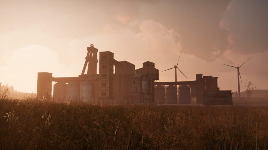 สกรีนช็อตจาก Bergwerk: A Mining Sim (รูปที่ 4)