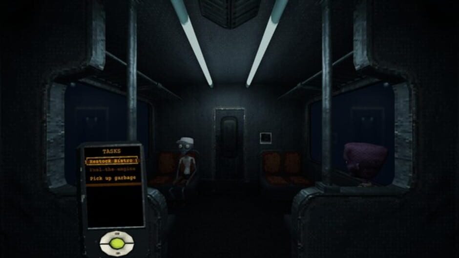 สกรีนช็อตจาก Deadhead: Autorail (รูปที่ 3)