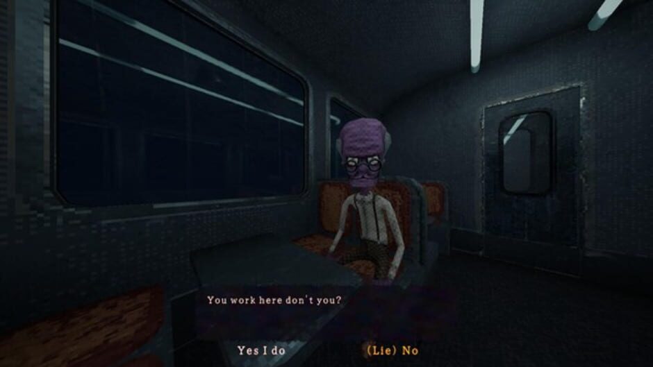 สกรีนช็อตจาก Deadhead: Autorail (รูปที่ 6)