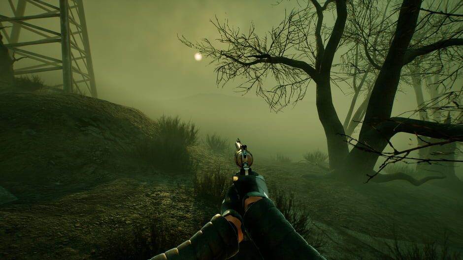 สกรีนช็อตจาก Just Madness: Earth Apocalypse 1979 (รูปที่ 8)