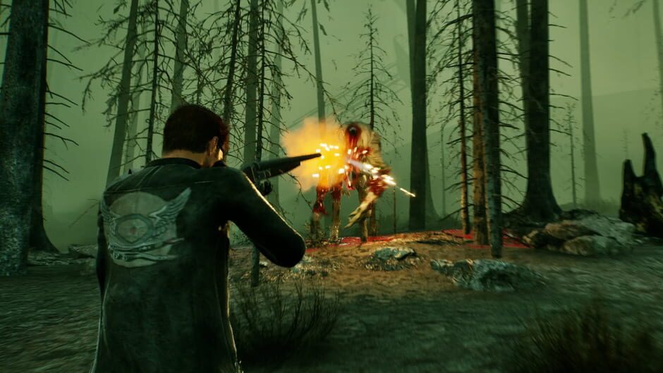 สกรีนช็อตจาก Just Madness: Earth Apocalypse 1979 (รูปที่ 9)