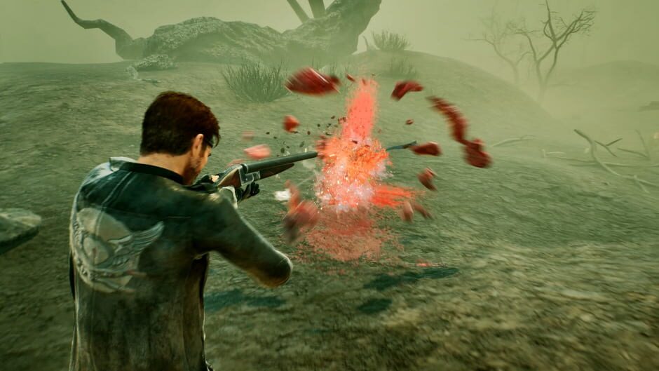 สกรีนช็อตจาก Just Madness: Earth Apocalypse 1979 (รูปที่ 14)